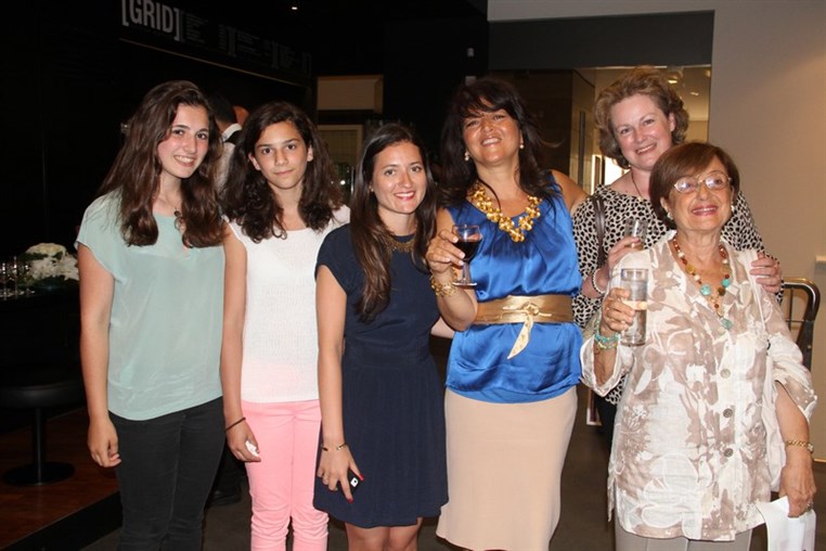 Book Signing of Les Perles du Liban